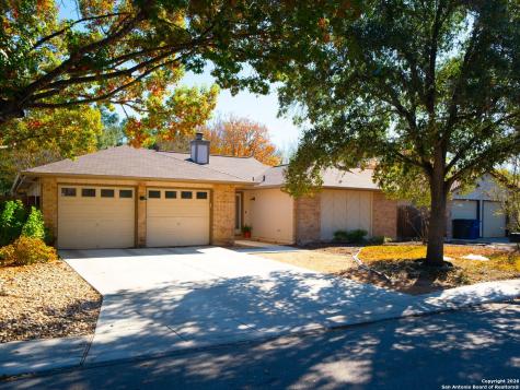 14022 Tree Crossing San Antonio TX 78247