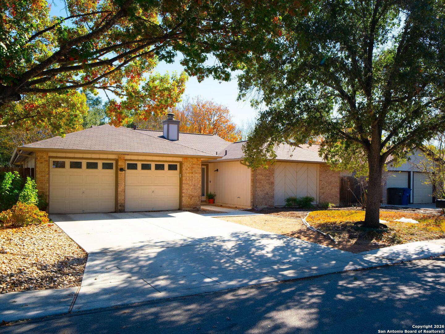 14022 Tree Crossing San Antonio TX 78247