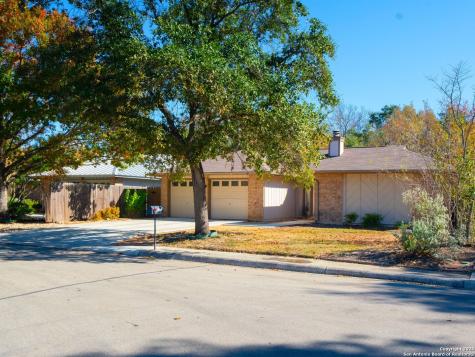 14022 Tree Crossing San Antonio TX 78247