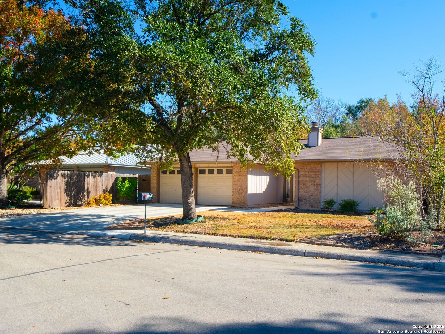 14022 Tree Crossing San Antonio TX 78247