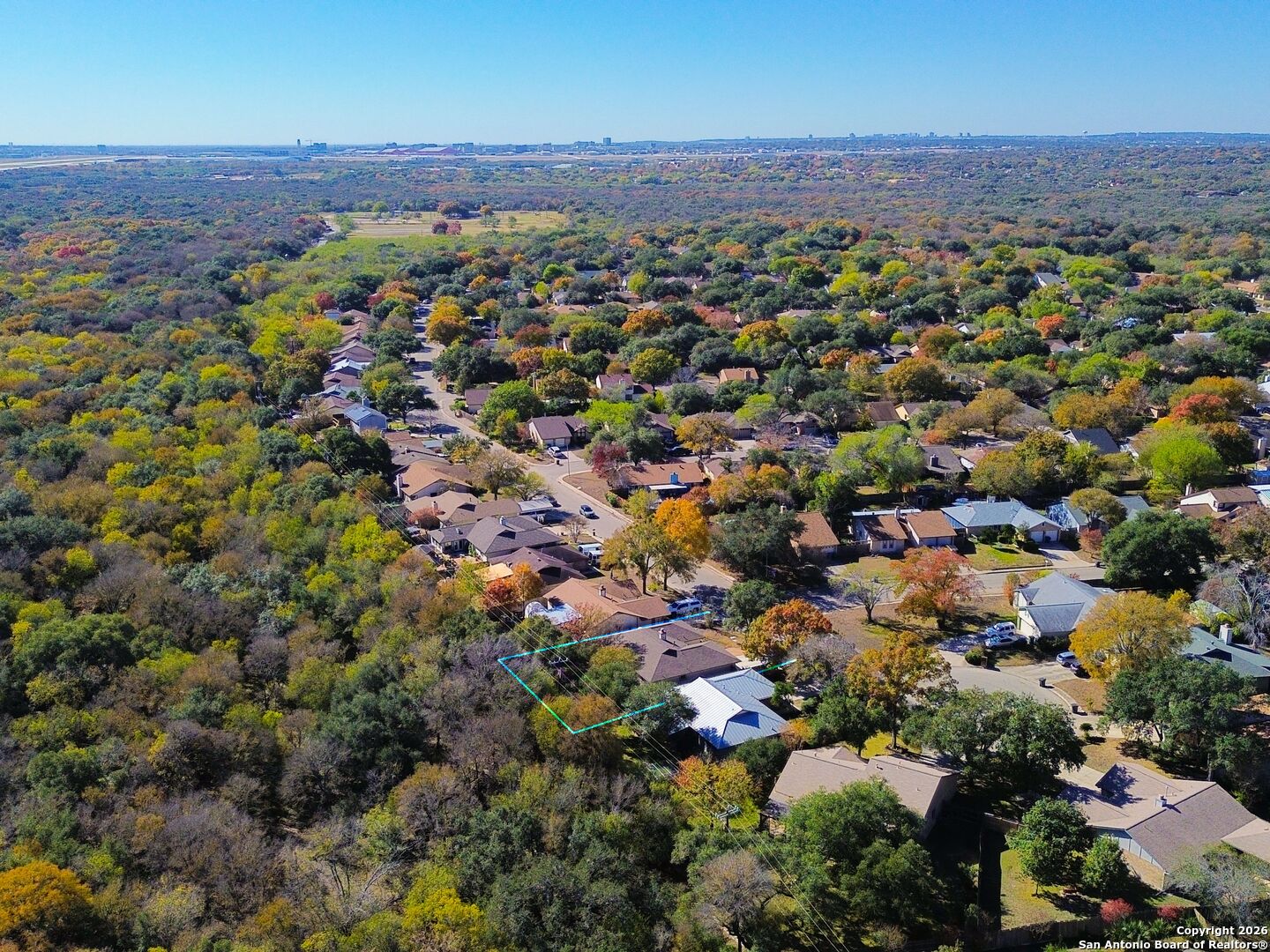 14022 Tree Crossing San Antonio TX 78247