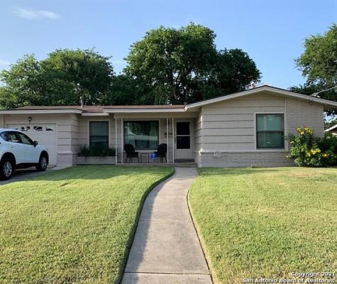 163 Tansyl Drive San Antonio TX 78213