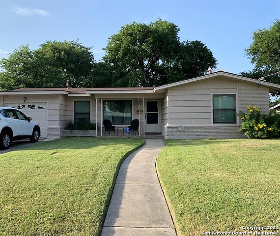 163 Tansyl Drive San Antonio TX 78213