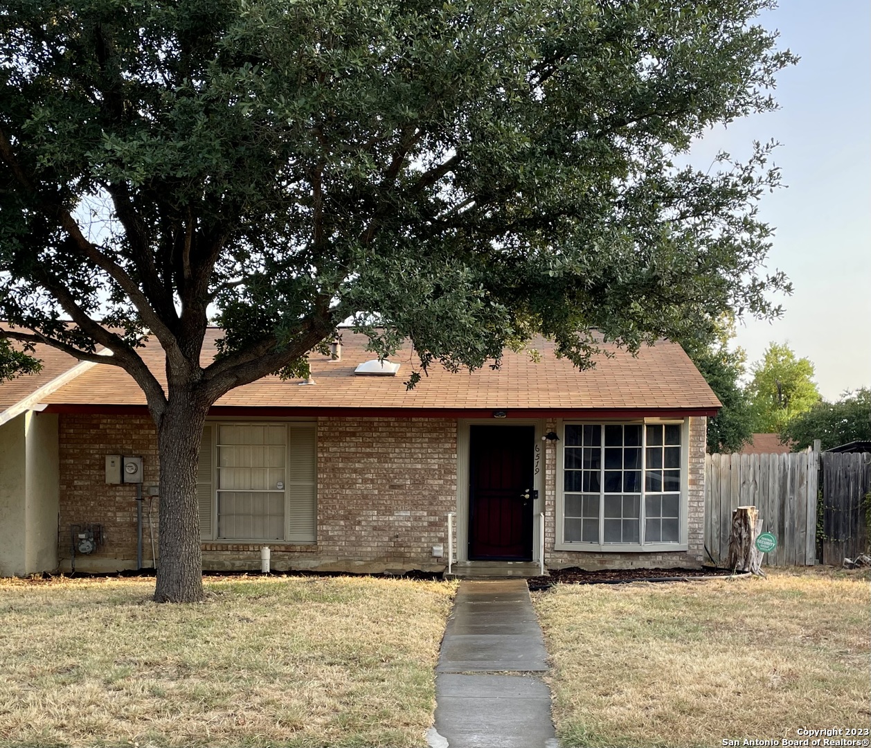 6519 Spring Lark Street San Antonio TX 78249