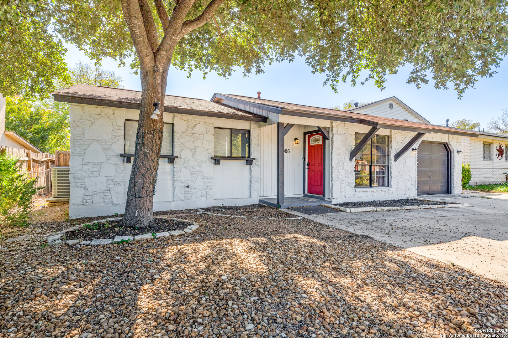 6006 Sandwick Drive San Antonio TX 78238