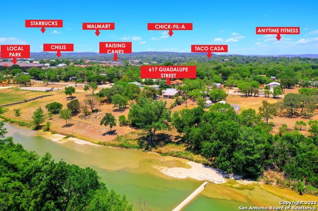 617 Guadalupe Street Kerrville TX 78028
