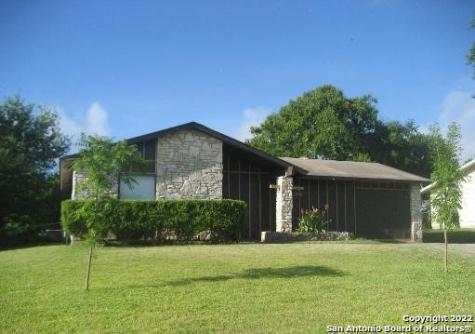 7726 Marigold Trace Street Live Oak TX 78233
