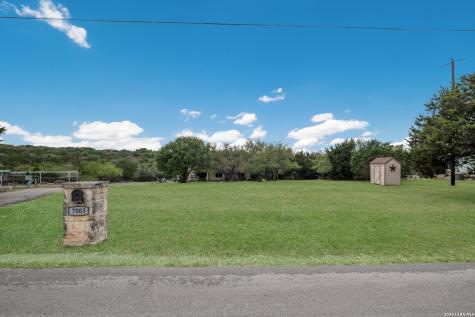 7003 Portsmouth Spring Branch TX 78070