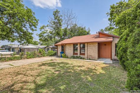 930 Marquette Drive San Antonio TX 78228