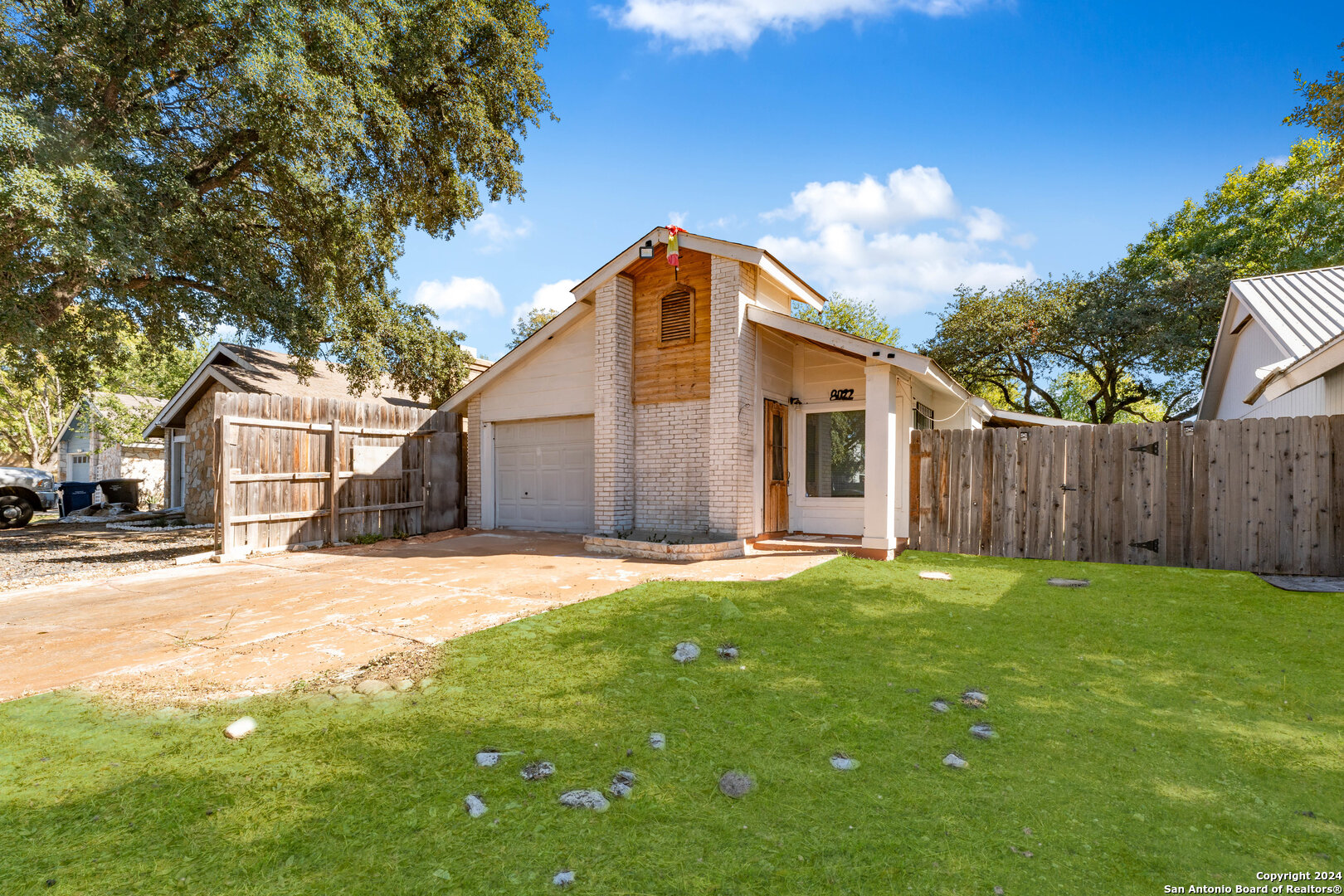 8022 Orchard Bend Street San Antonio TX 78250