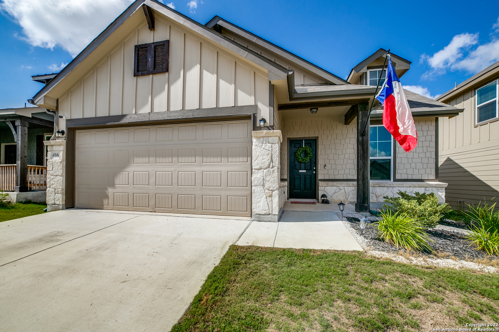 416 Salz Way San Antonio TX 78260