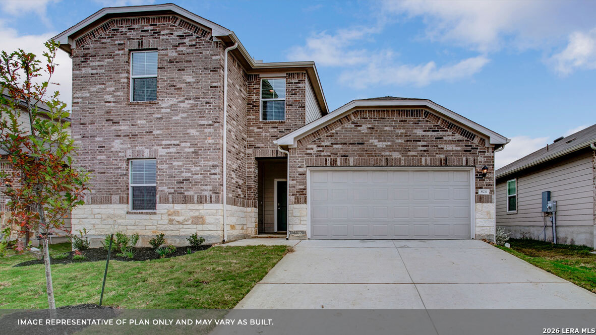 727 Wild Olive Way Seguin TX 78155