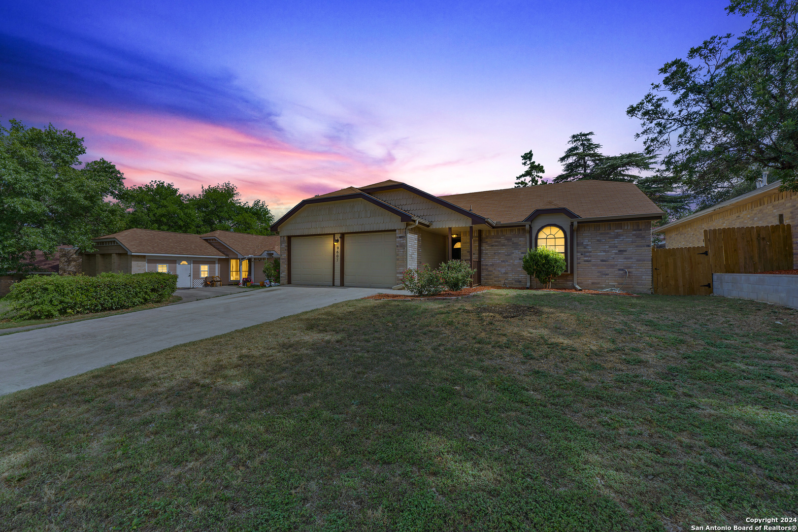 9607 Brook Green San Antonio TX 78250