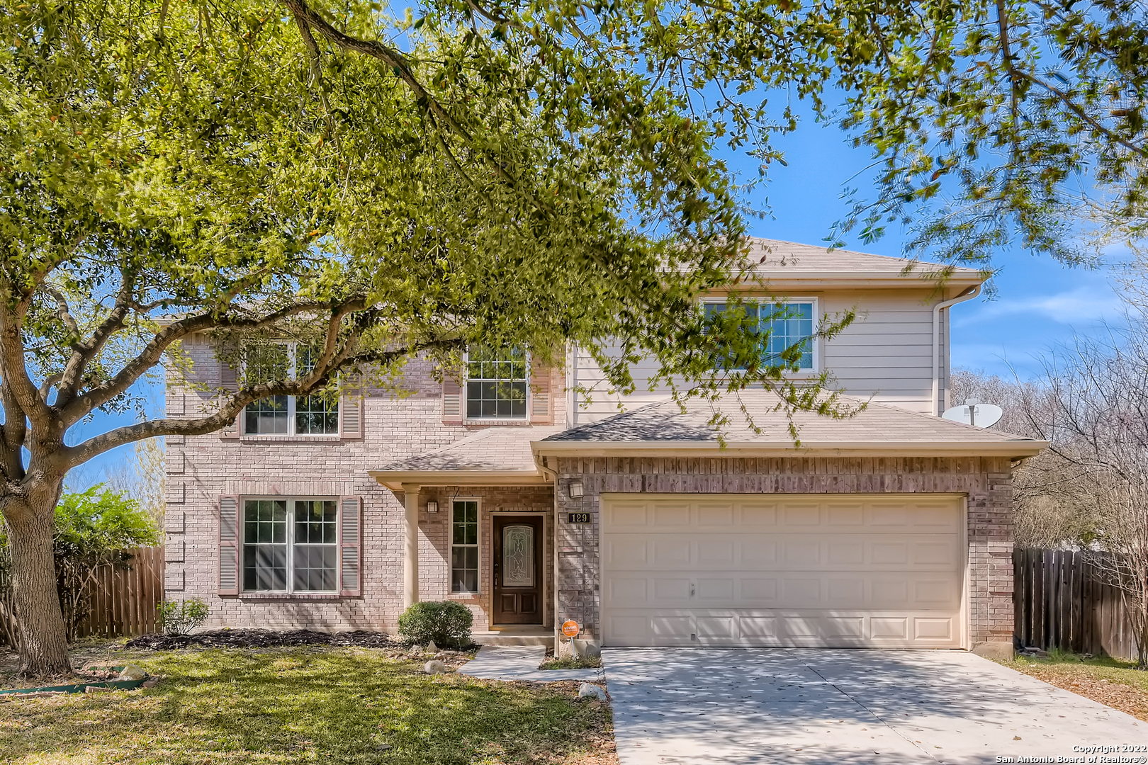 129 Cirrus Cove Cibolo TX 78108
