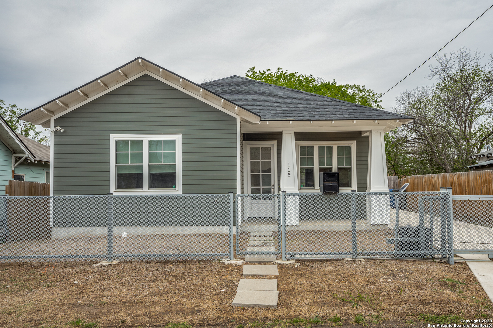 115 Applin Avenue San Antonio TX 78210