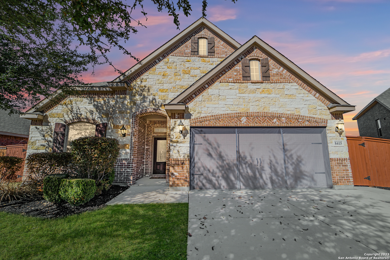 8415 Saddle Ranch San Antonio TX 78254