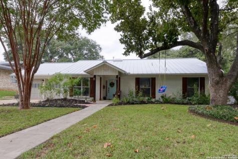 3223 Burnside Drive San Antonio TX 78209