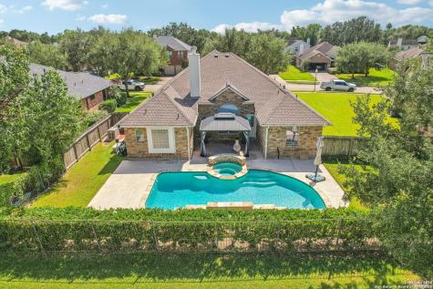 4605 Lakefront Terrace Drive Pearland TX 77584