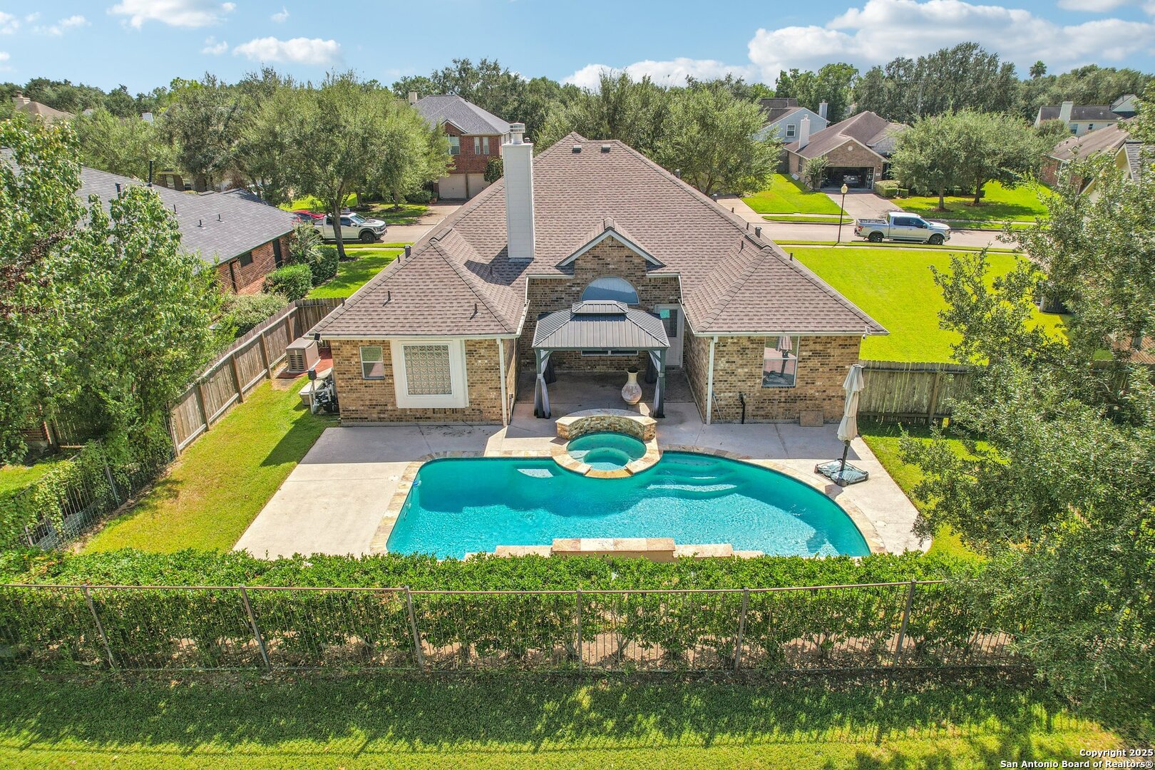 4605 Lakefront Terrace Drive Pearland TX 77584