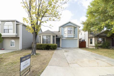 5986 Catalina Sunrise Drive San Antonio TX 78244