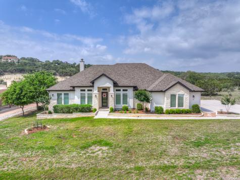 156 Gull Lane Spring Branch TX 78070