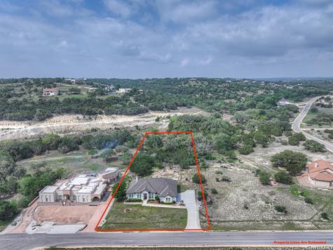 156 Gull Lane Spring Branch TX 78070