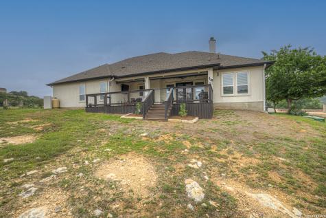 156 Gull Lane Spring Branch TX 78070