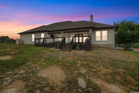 156 Gull Lane Spring Branch TX 78070