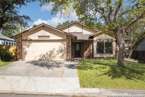 5443 Chestnut View Drive San Antonio TX 78247