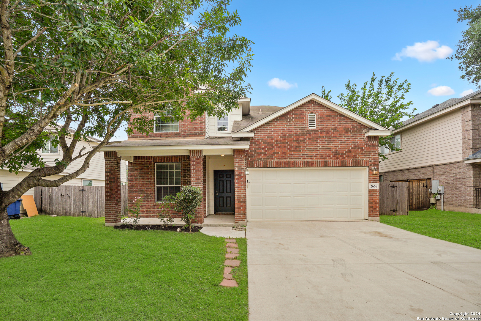 2666 Dove Crossing Drive New Braunfels TX 78130