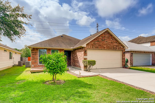 4134 Talavera Trail San Antonio TX 78251