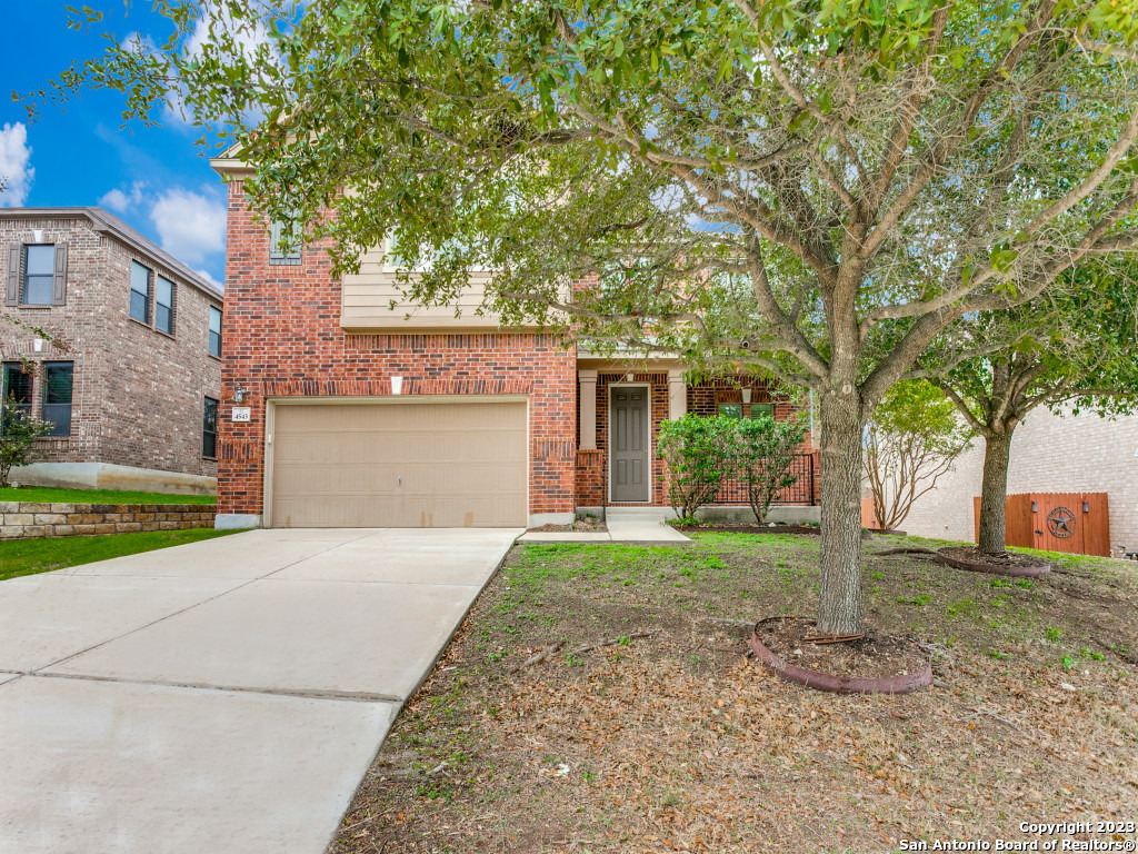 4543 Echo Grove San Antonio TX 78259