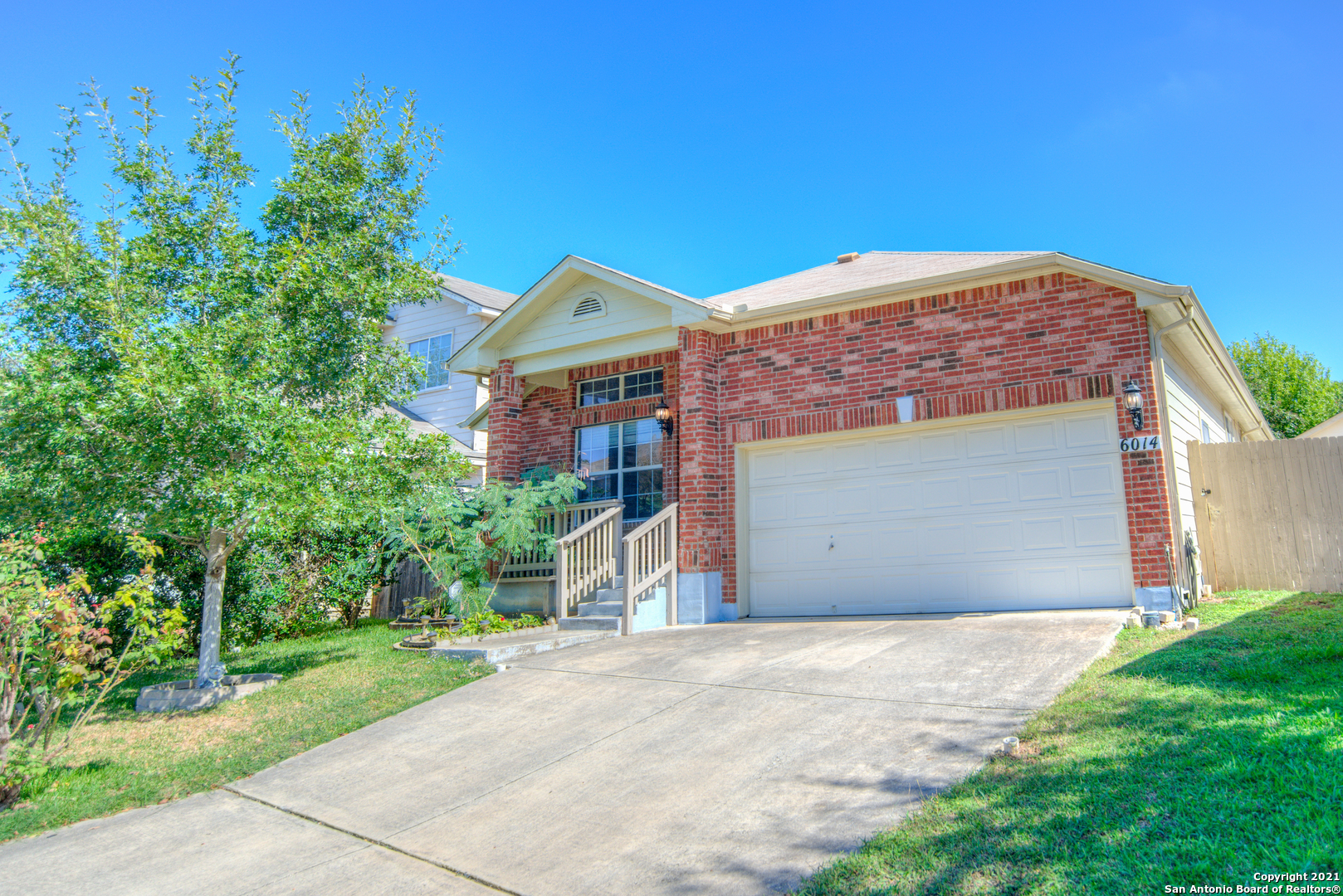 6014 Wood Pass San Antonio TX 78249
