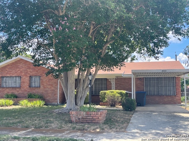 4922 Stoneleigh Drive San Antonio TX 78220
