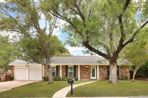 1011 Spent Wing Drive San Antonio TX 78213