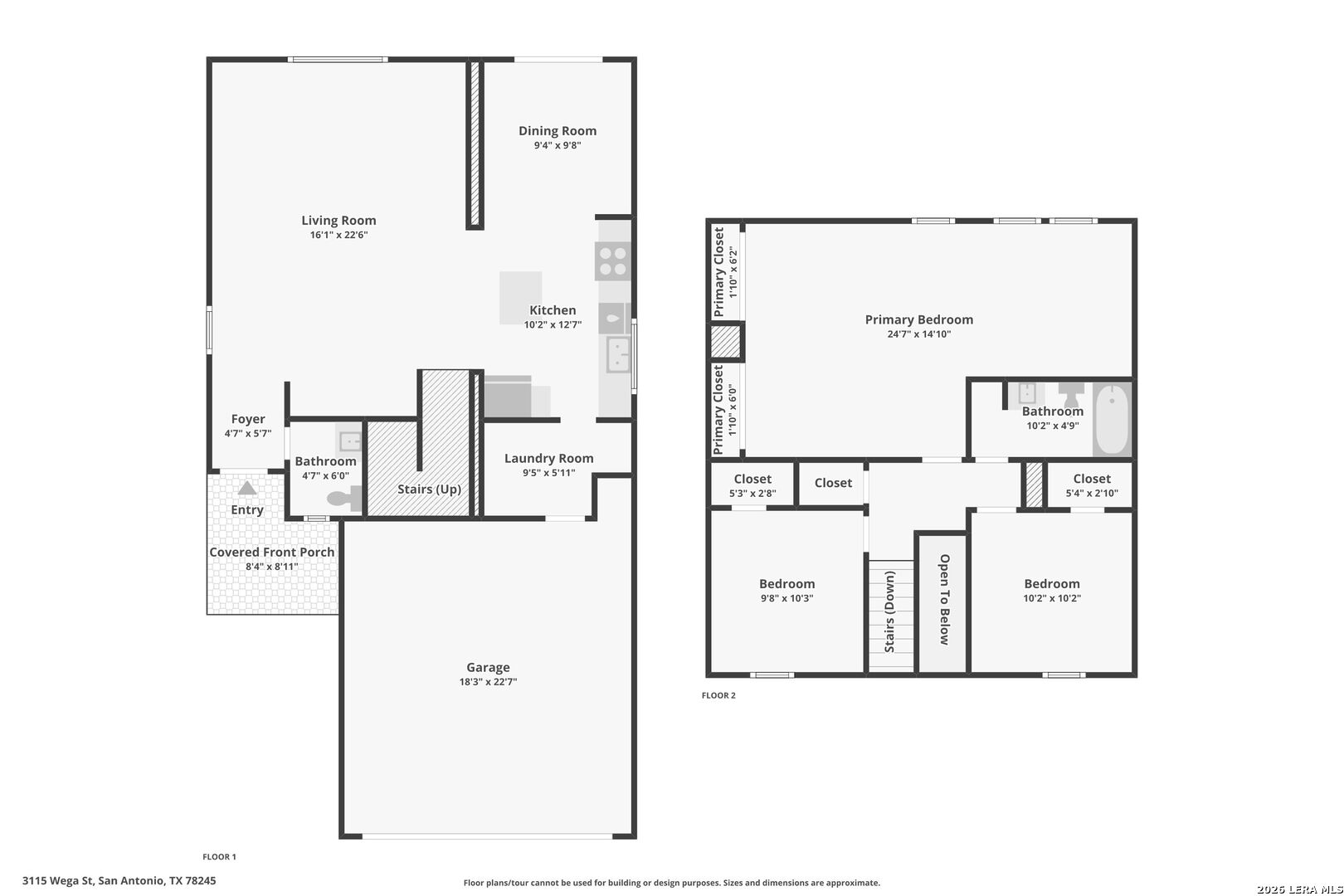 3115 Wega Street San Antonio TX 78245