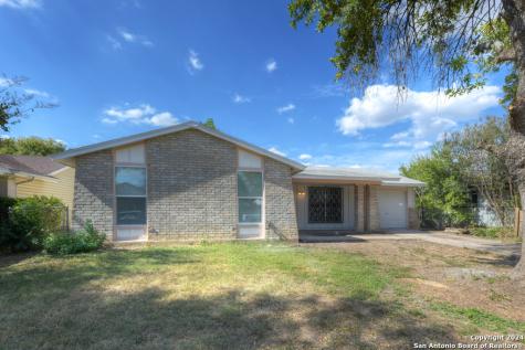 6011 Stillwater Street San Antonio TX 78238