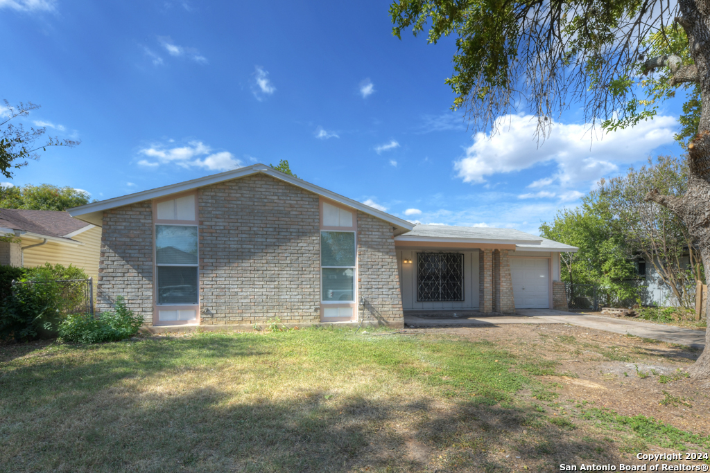 6011 Stillwater Street San Antonio TX 78238