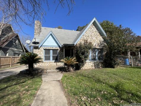 615 Avant Avenue San Antonio TX 78210