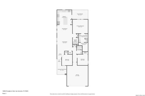 12806 Pronghorn Oak San Antonio TX 78253