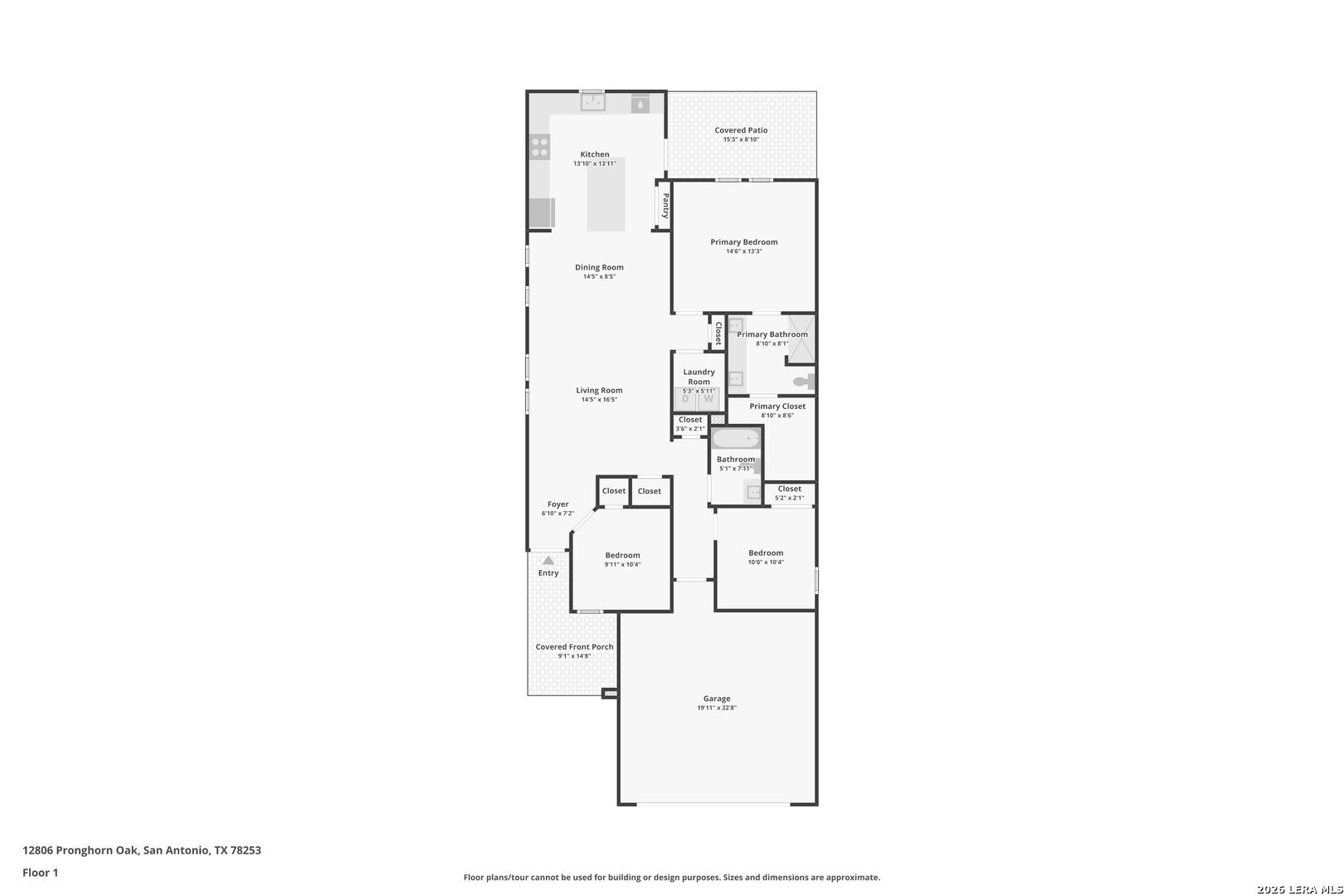 12806 Pronghorn Oak San Antonio TX 78253