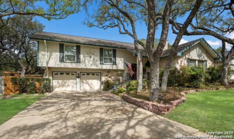 15107 Oak Spur Street San Antonio TX 78232