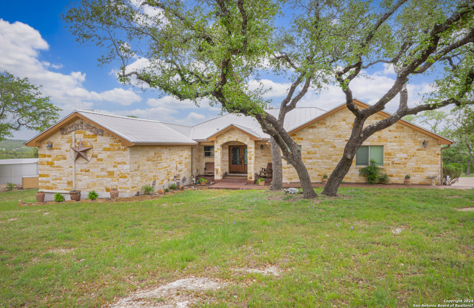 911 Stoney Ridge Road Bulverde TX 78163