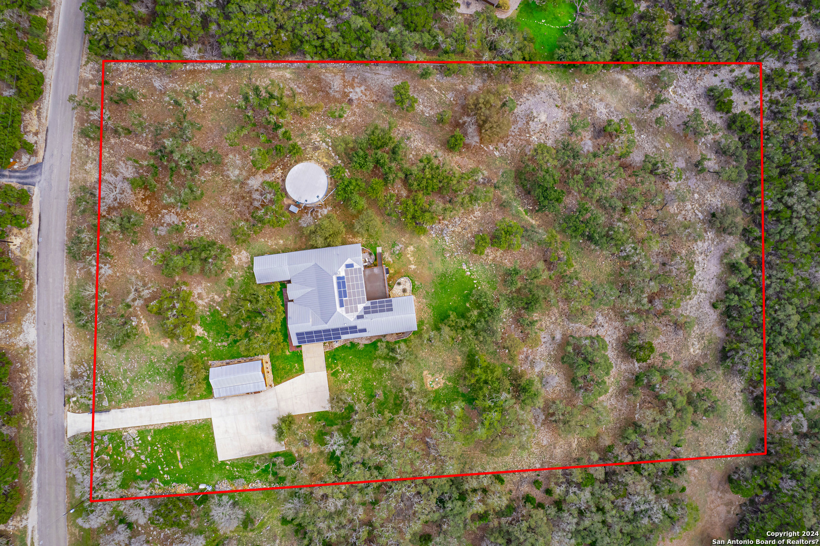 911 Stoney Ridge Road Bulverde TX 78163