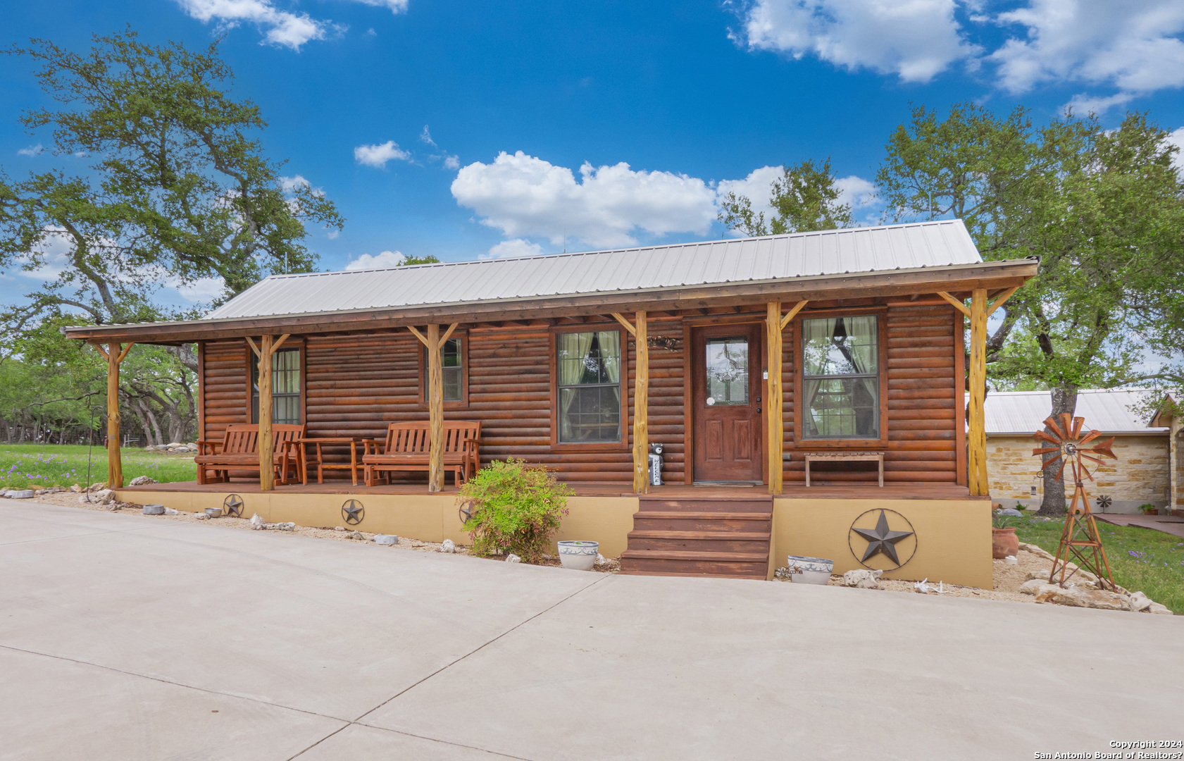 911 Stoney Ridge Road Bulverde TX 78163