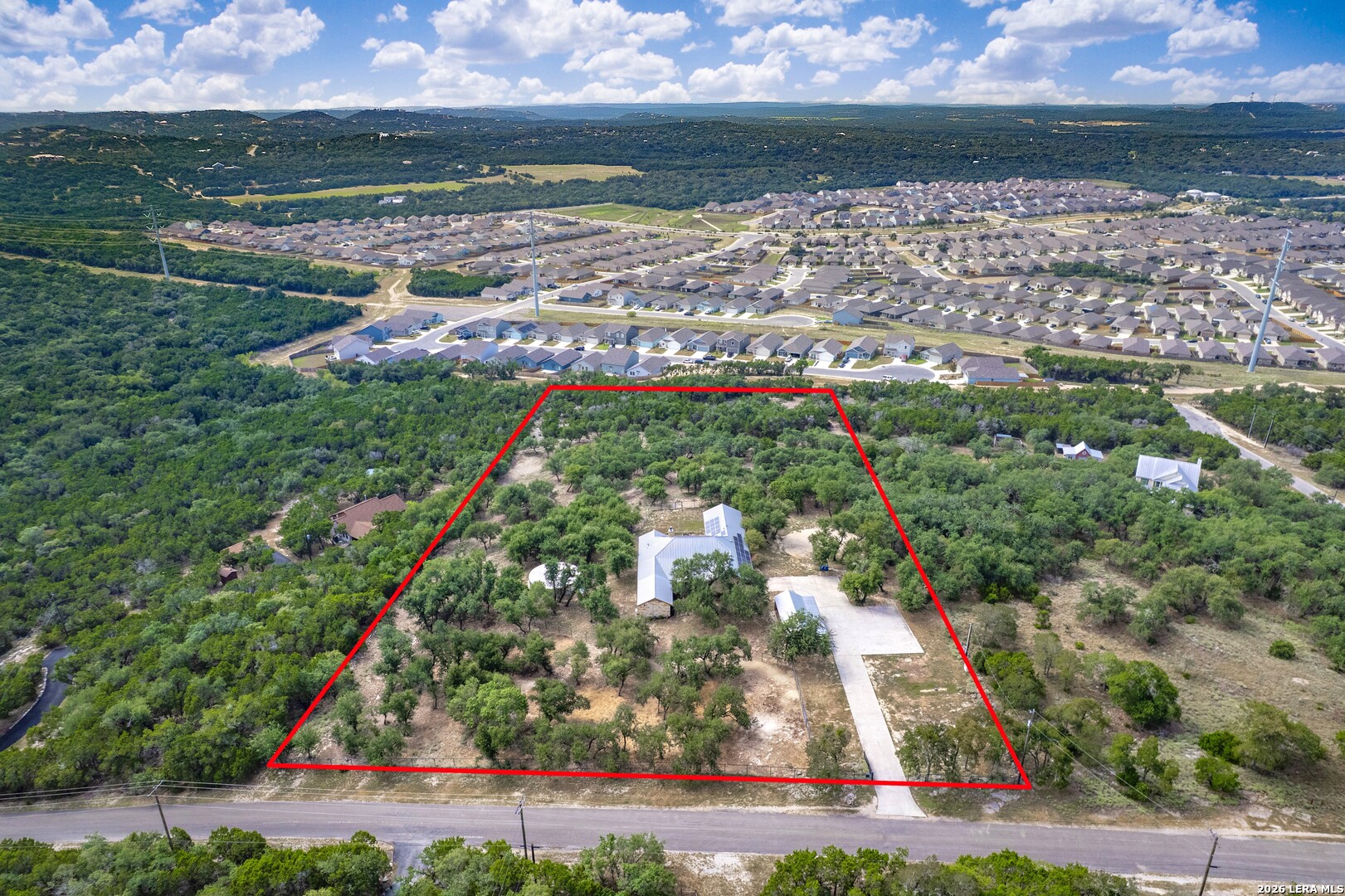 911 Stoney Ridge Road Bulverde TX 78163