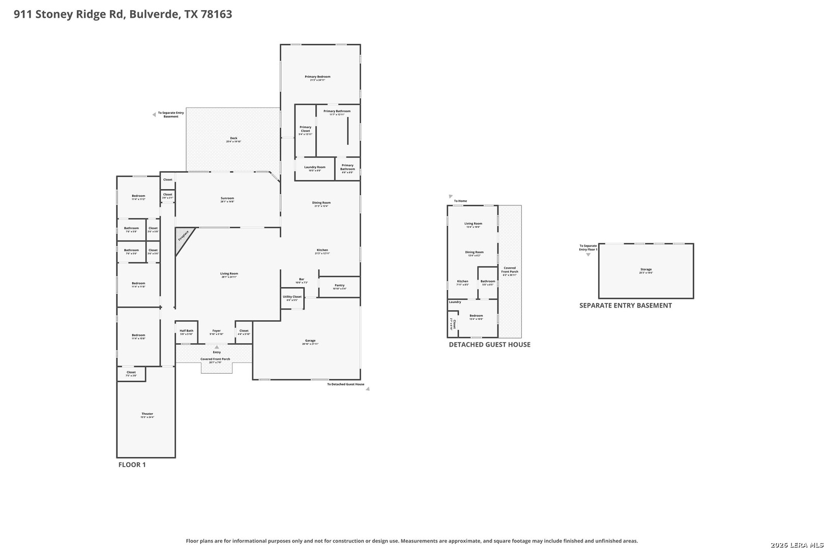 911 Stoney Ridge Road Bulverde TX 78163