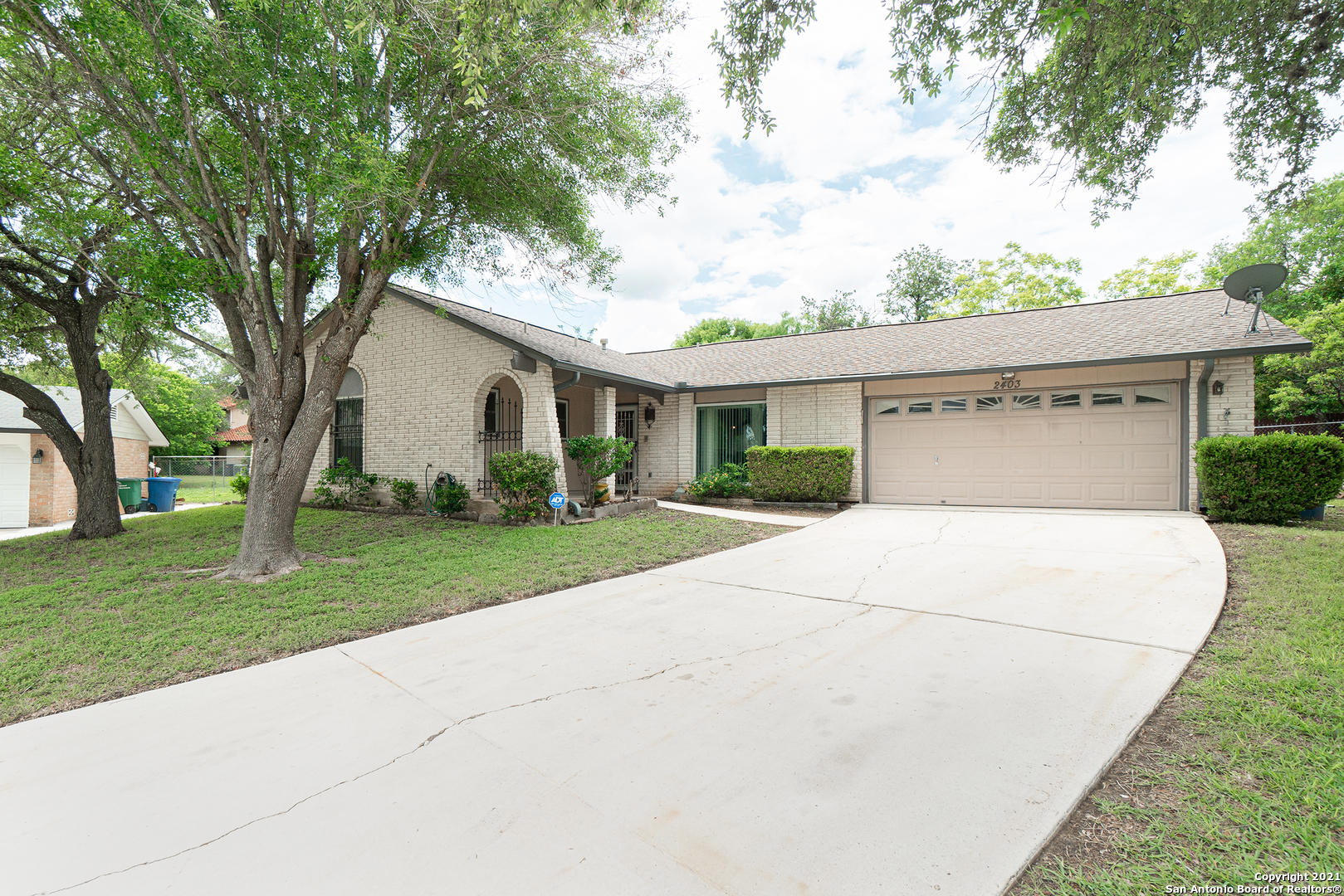 2403 Town Crest Street San Antonio TX 78238