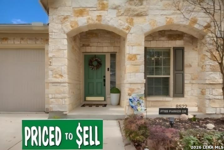 8522 Fess Parker Drive San Antonio TX 78254