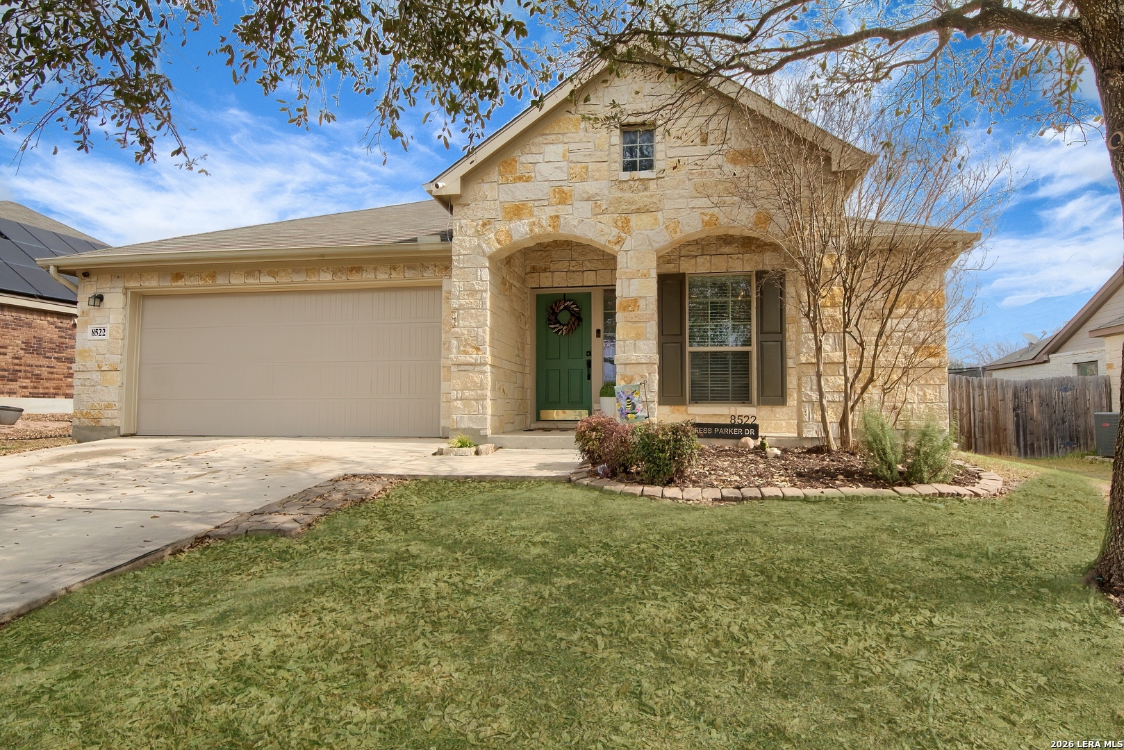 8522 Fess Parker Drive San Antonio TX 78254